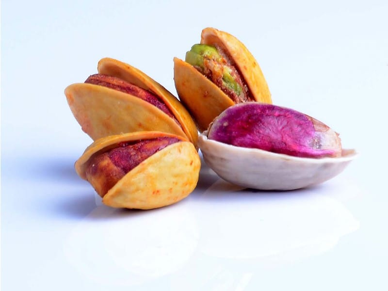 خرید و فروش پسته احمد آقایی زعفرانی با شرایط ویژه