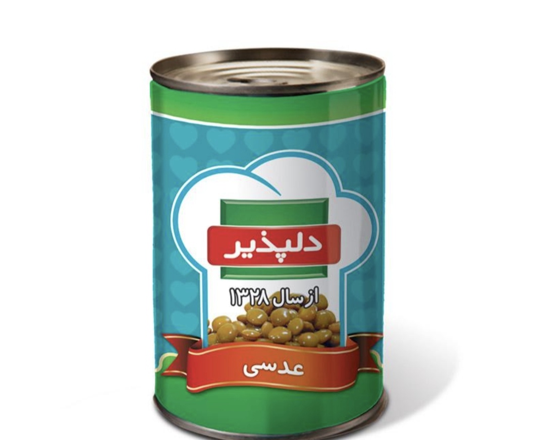 خرید کنسرو عدسی با سیب زمینی + قیمت فروش استثنایی