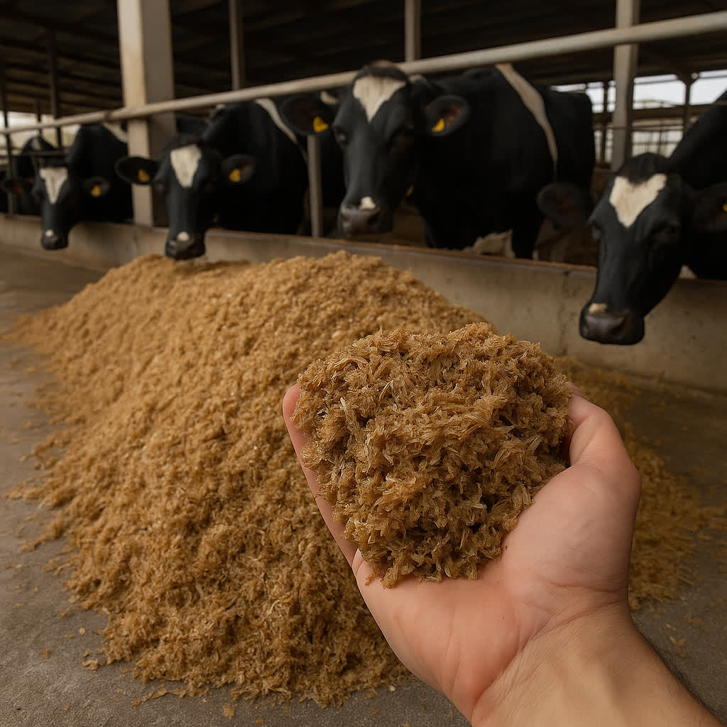 فروش تفاله جو