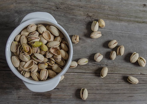 خرید به صرفه پسته تازه اصل اکبری + قیمت استثنایی
