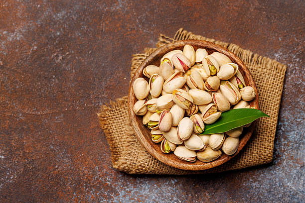 خرید پسته صادراتی رفسنجان  + قیمت فروش استثنایی
