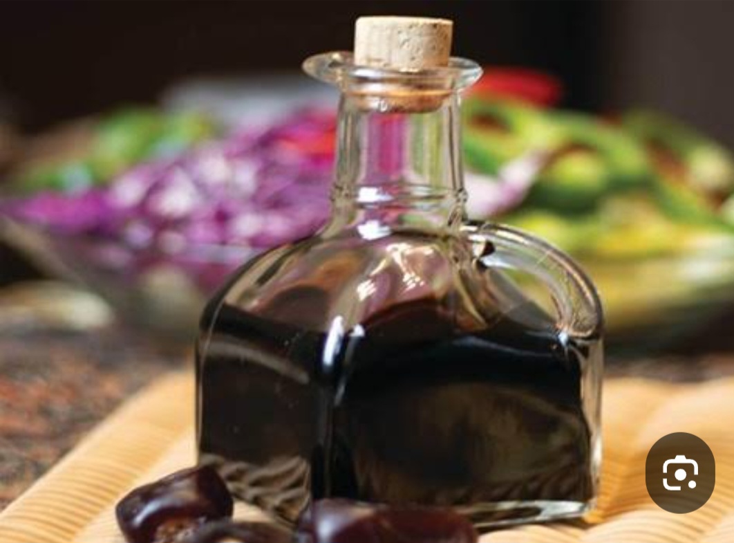 سرکه خرمای ارگانیک