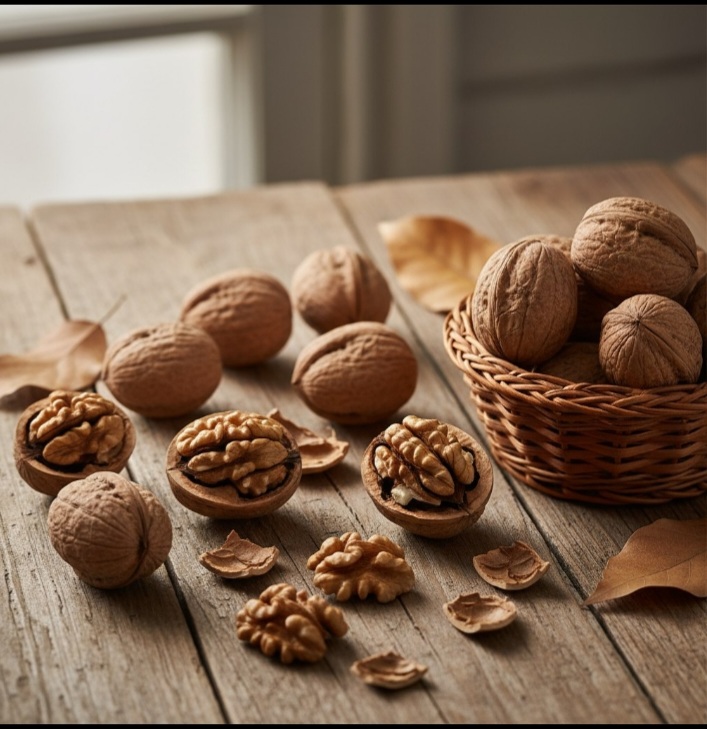 خرید عمده گردوی کاغذی + خرید راحت