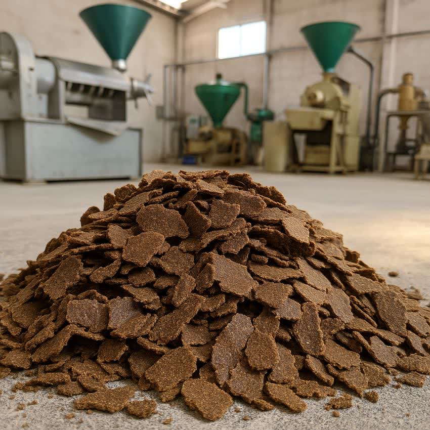 تفاله کنجد ارزان