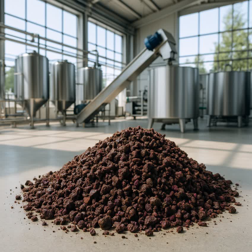 سفارش آنلاین تفاله زیتون