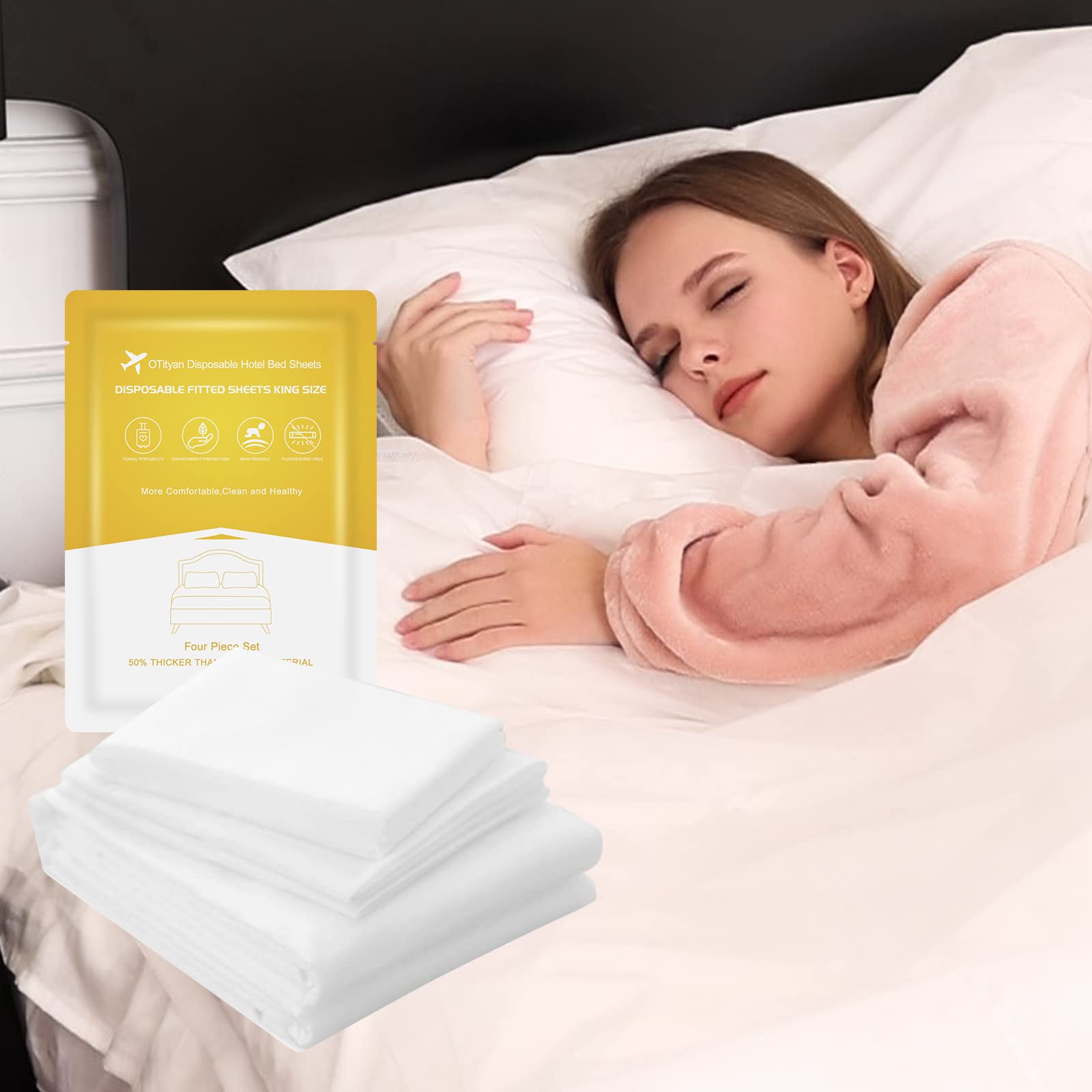 خرید نقدی روتختی یکبار مصرف در مشهد + تخفیف ویژه