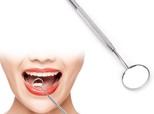 قیمت آینه دندانپزشکی استیل با کیفیت ارزان + خرید عمده