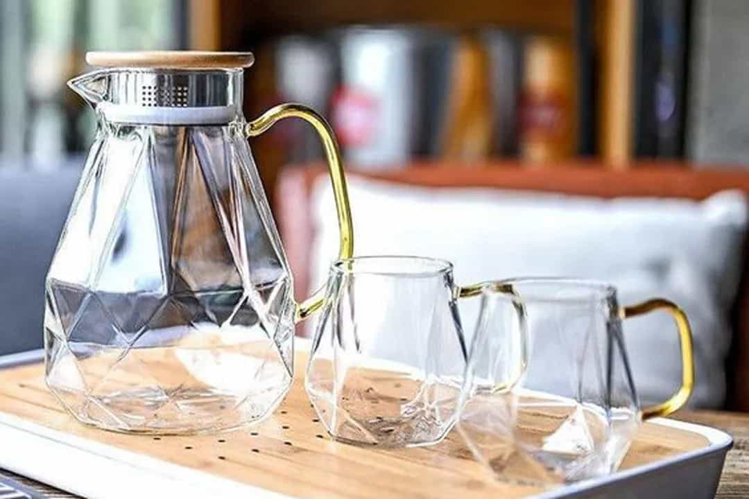 خرید و قیمت پارچ + فروش عمده