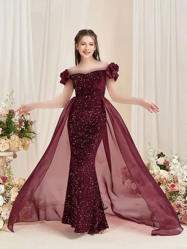 قیمت خرید لباس مجلسی دخترانه عمده به صرفه و ارزان