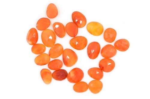 تصویر 2 از خرید و قیمت سنگ عقیق نارنجی + فروش عمده