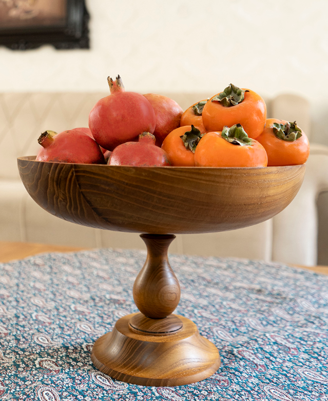 میوه خوری چوبی + قیمت باور نکردنی