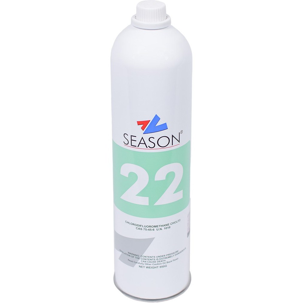 قیمت خرید گاز R22 یک کیلویی با فروش عمده