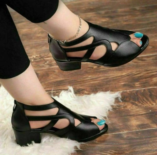 قیمت خرید کفش زنانه با فروش عمده