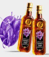 تصویر 1 از فروش اقتصادی‌ شربت‌ زعفران محمد‌ حجم‌ بالا