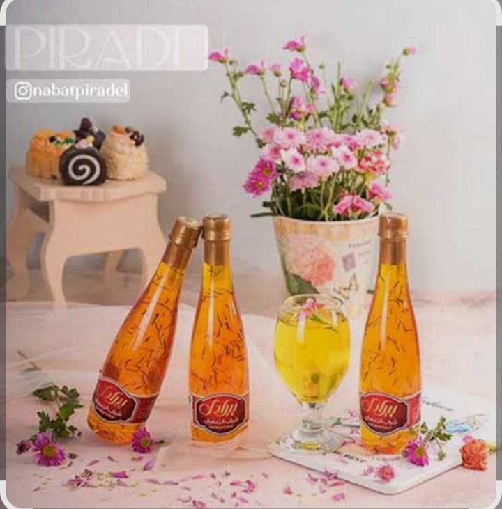 تصویر 3 از فروشندگان‌ شربت‌ زعفران لیمو ملل‌‌