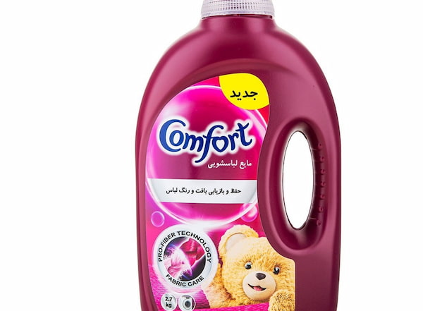 فروش مایع لباسشویی کامفورت + قیمت خرید به صرفه