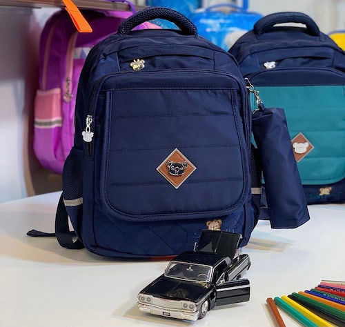 خرید و قیمت کوله پشتی پسرانه + فروش عمده