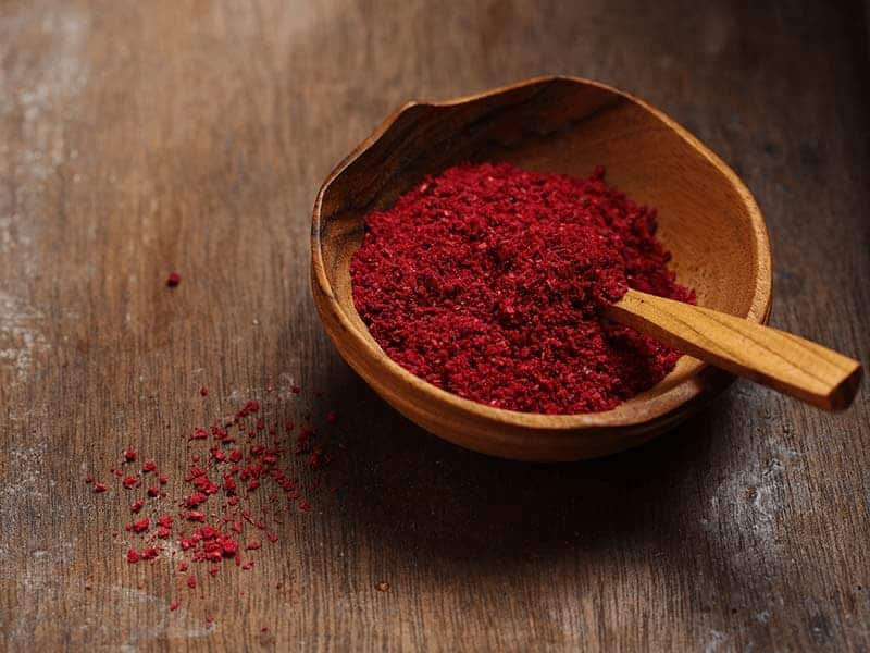 خرید و قیمت پودر سماق + فروش عمده