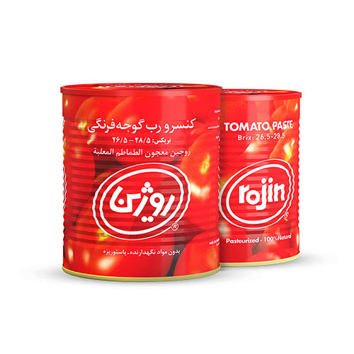 خرید رب گوجه فرنگی عمده