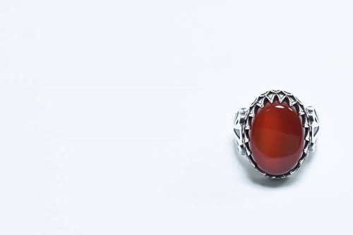 تصویر 1 از قیمت سنگ عقیق لانه زنبوری با کیفیت ارزان + خرید عمده