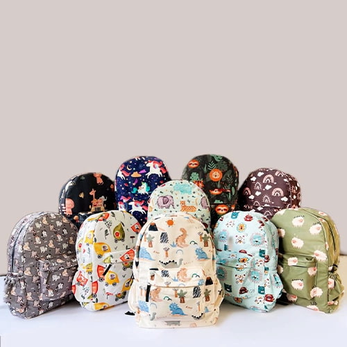 خرید کوله پشتی فانتزی + قیمت فروش استثنایی