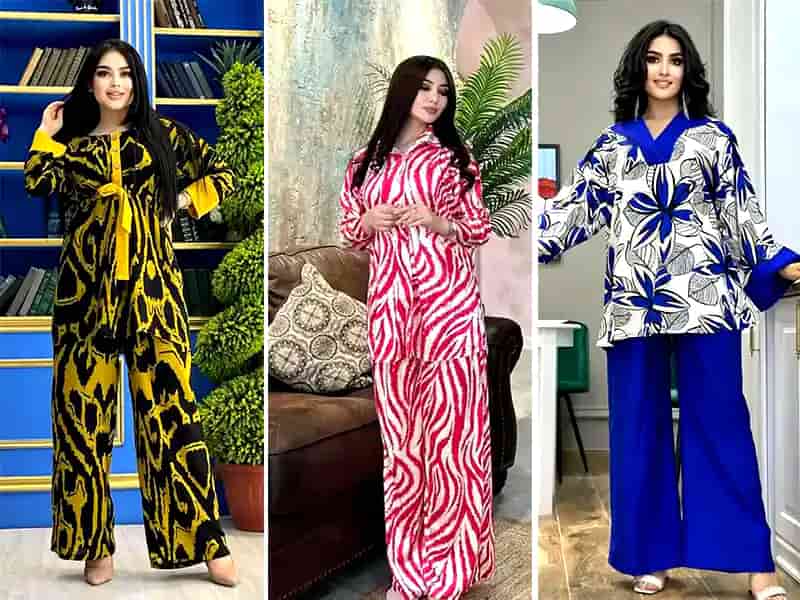 خرید و قیمت شلوار نخی + فروش عمده