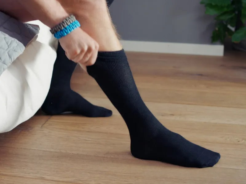 خرید وقیمت جوراب + فروش عمده