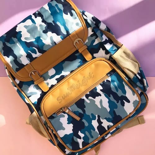 کوله پشتی ارتشی پسرانه + قیمت خرید به صرفه