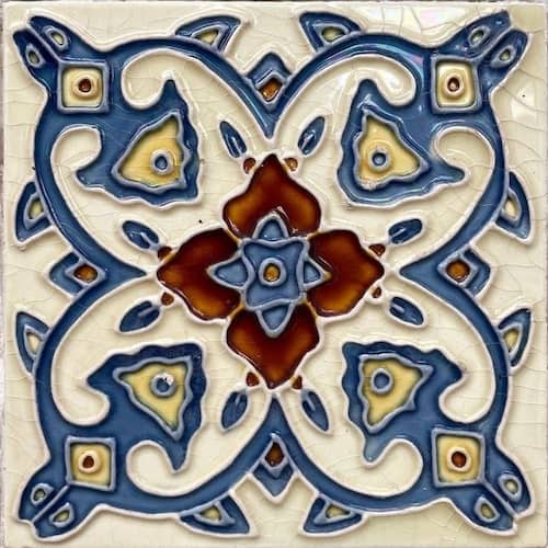 خرید و فروش کاشی برجسته ایرانی + قیمت خرید