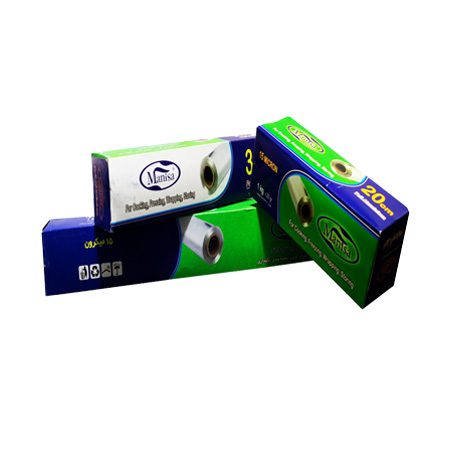 قیمت خرید فویل آلومینیومی 20 سانتی + فروش عمده