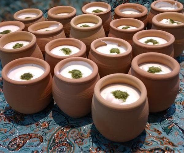خرید و فروش ماست سفالی با شرایط فوق العاده