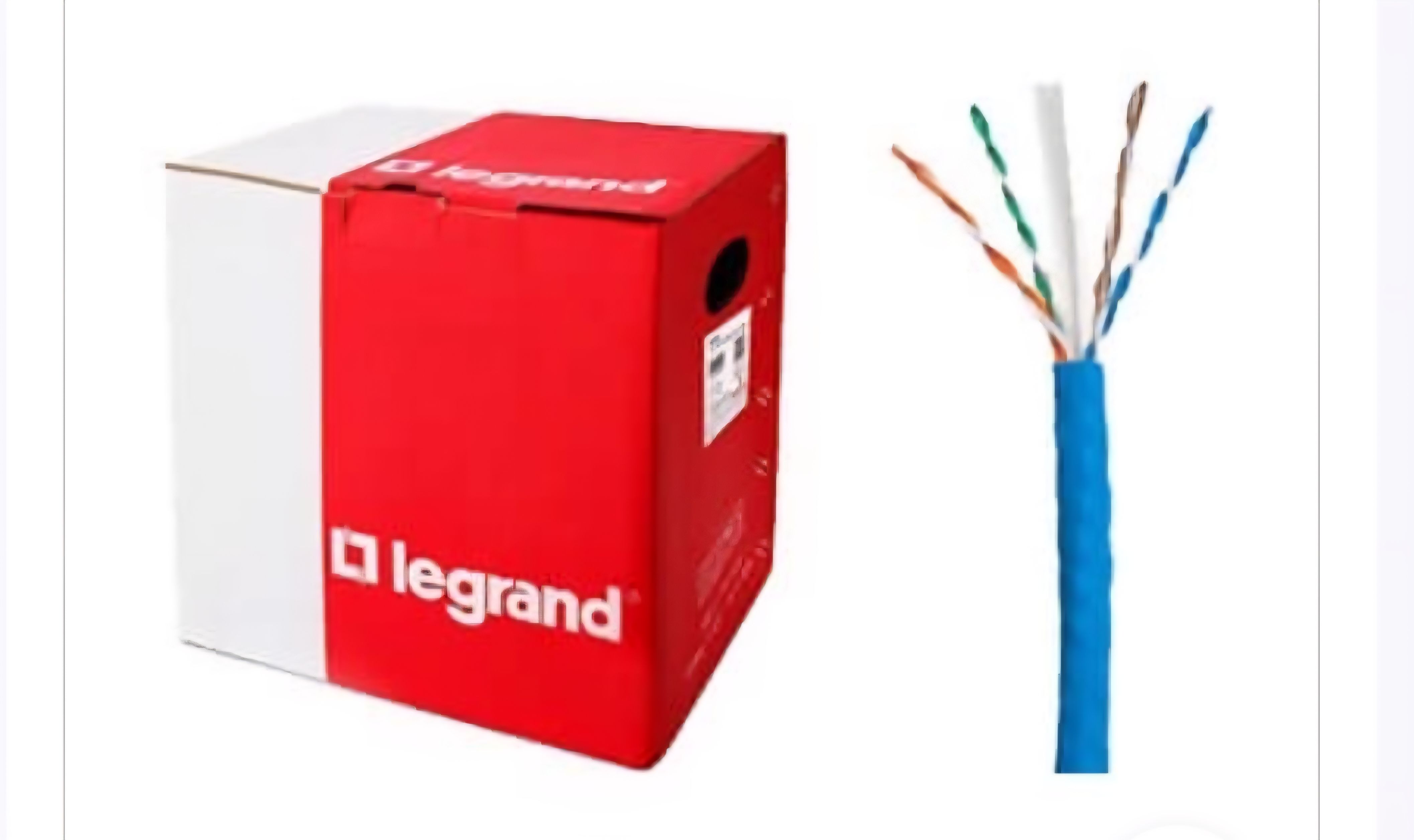 کابل شبکه رویان CAT6 SFTP PVC