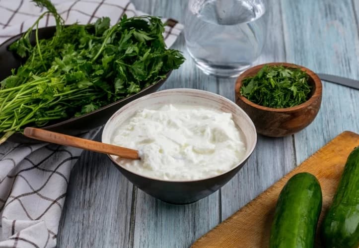 قیمت خرید ماست سبزیجات با فروش عمده