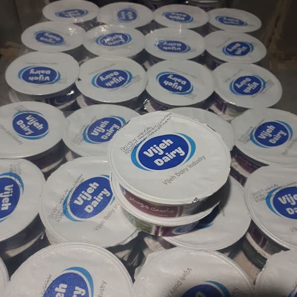 قیمت ماست تک نفره ساده + خرید باور نکردنی