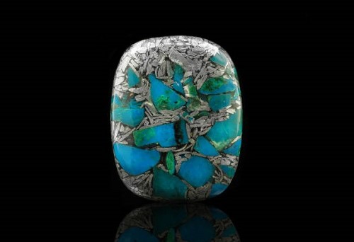 تصویر 3 از قیمت خرید سنگ فیروزه شجر نیشابور با فروش عمده