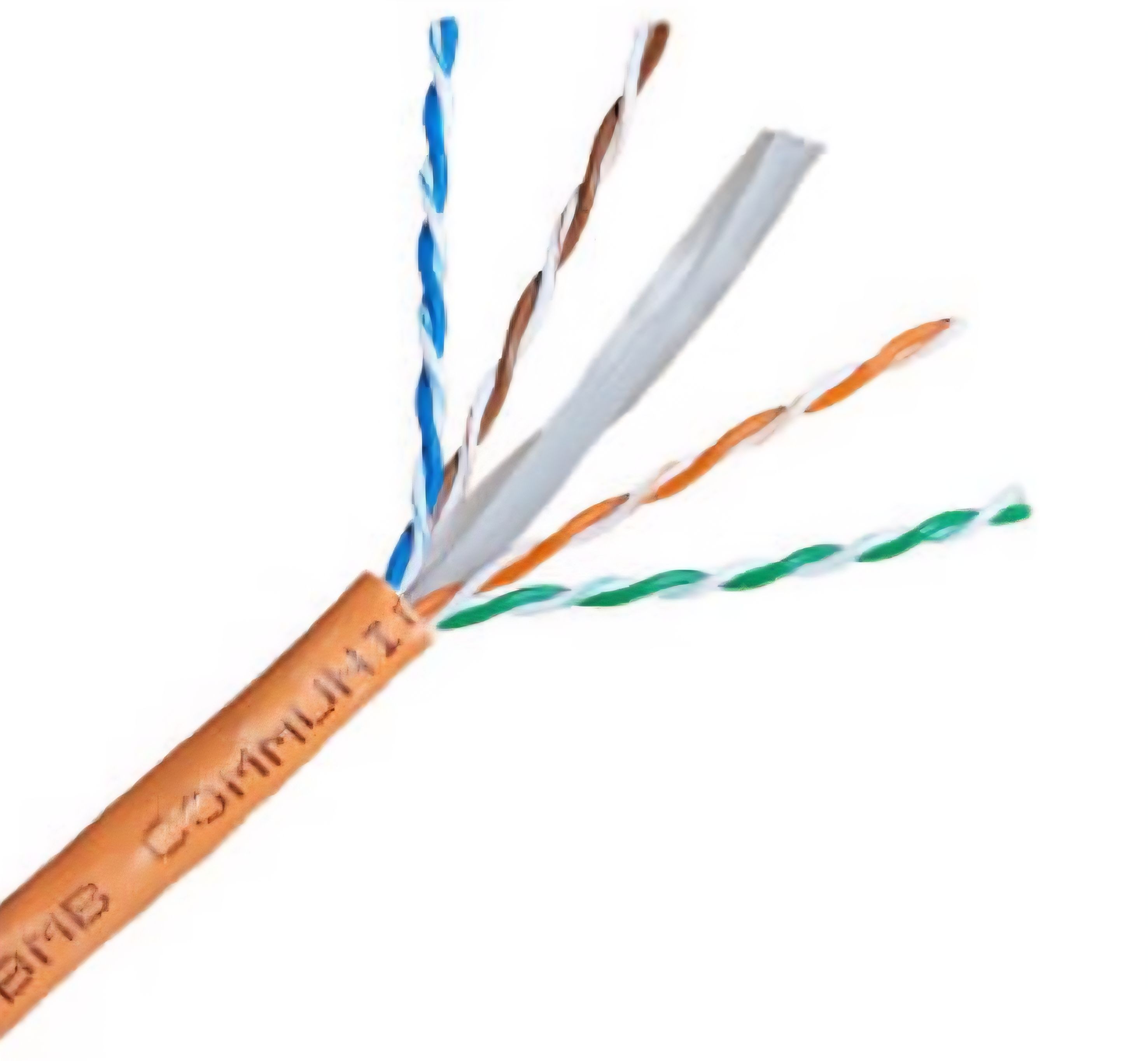 کابل شبکه بی ام بی CAT6 UTP