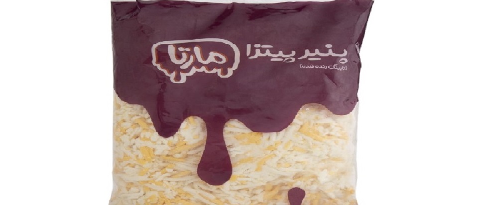 قیمت خرید پنیر پیتزا مارتا + فروش ویژه