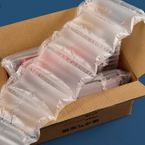 خرید نایلون حباب دار ضربه گیر + قیمت فروش استثنایی