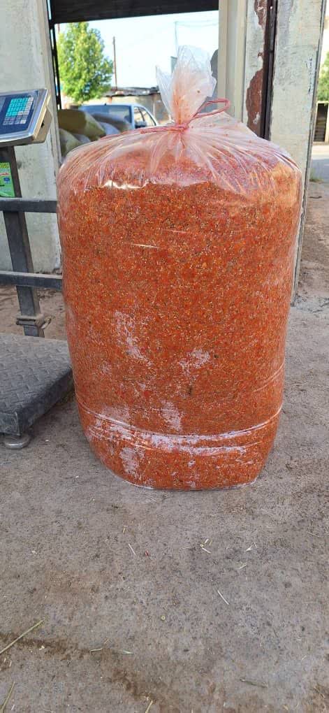 سفارش اینترنتی تفاله گوجه برای بره پروار + خرید