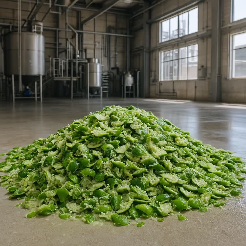 توزیع تفاله لیمو + قیمت