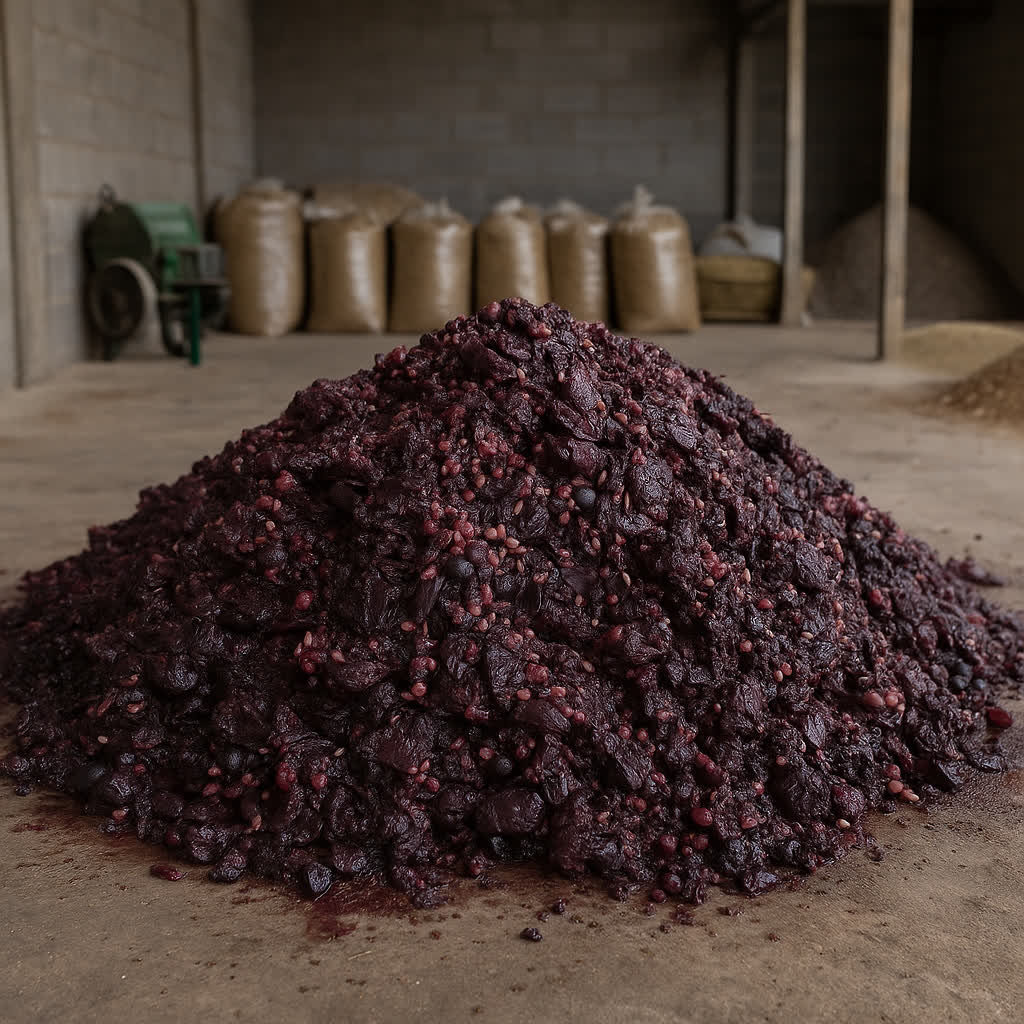 قیمت تفاله انگور + خرید