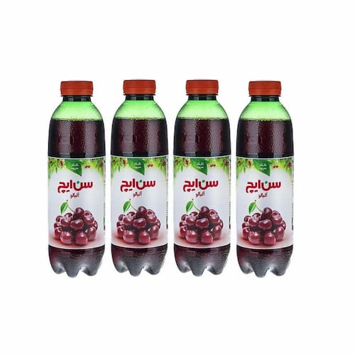 خرید آبمیوه آلبالو سن ایچ