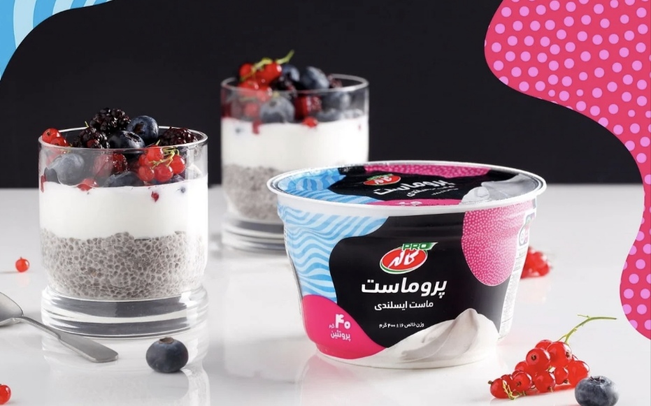 قیمت خرید ماست ایسلندی + فروش ویژه