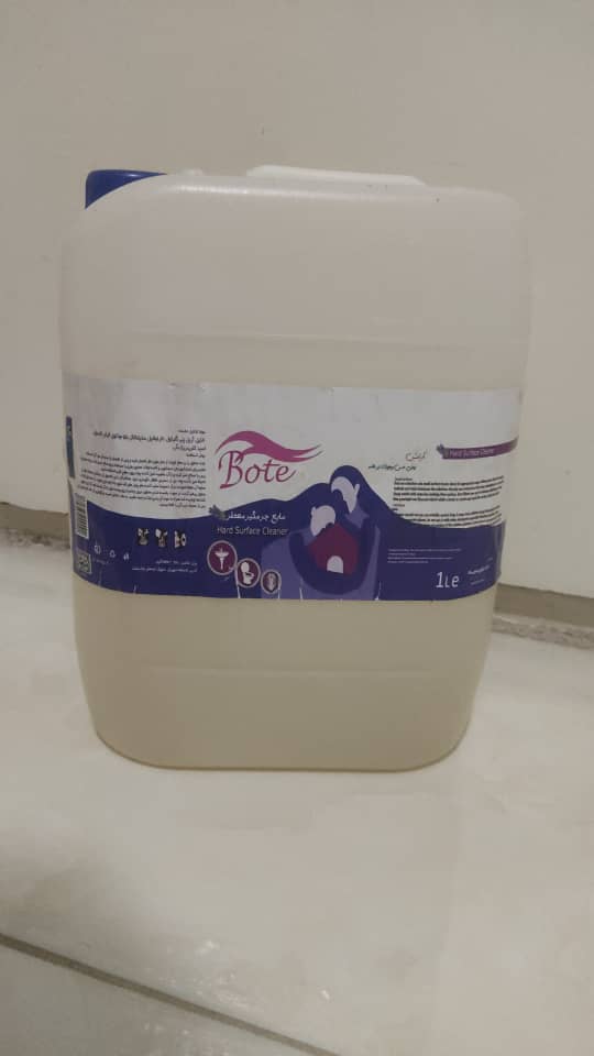 فروش عمده مایع جرم گیر ۱۰ لیتری