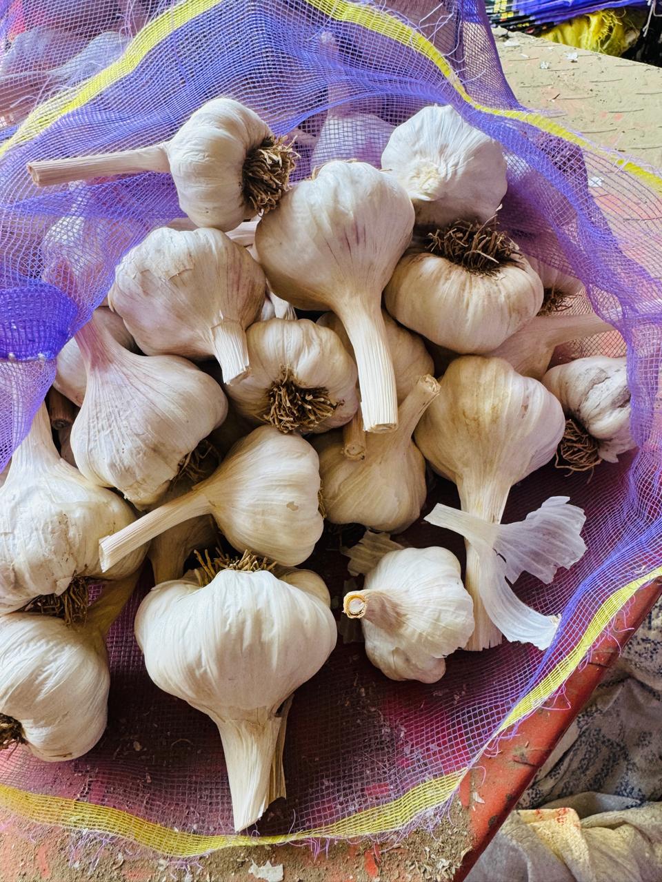 فروش عمده سیر desi پاکستانی