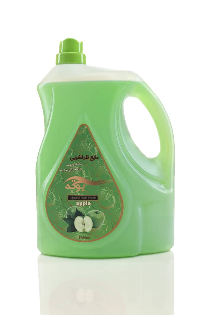 فروش عمده مایع ظرفشویی ۳۷۵۰ گرمی