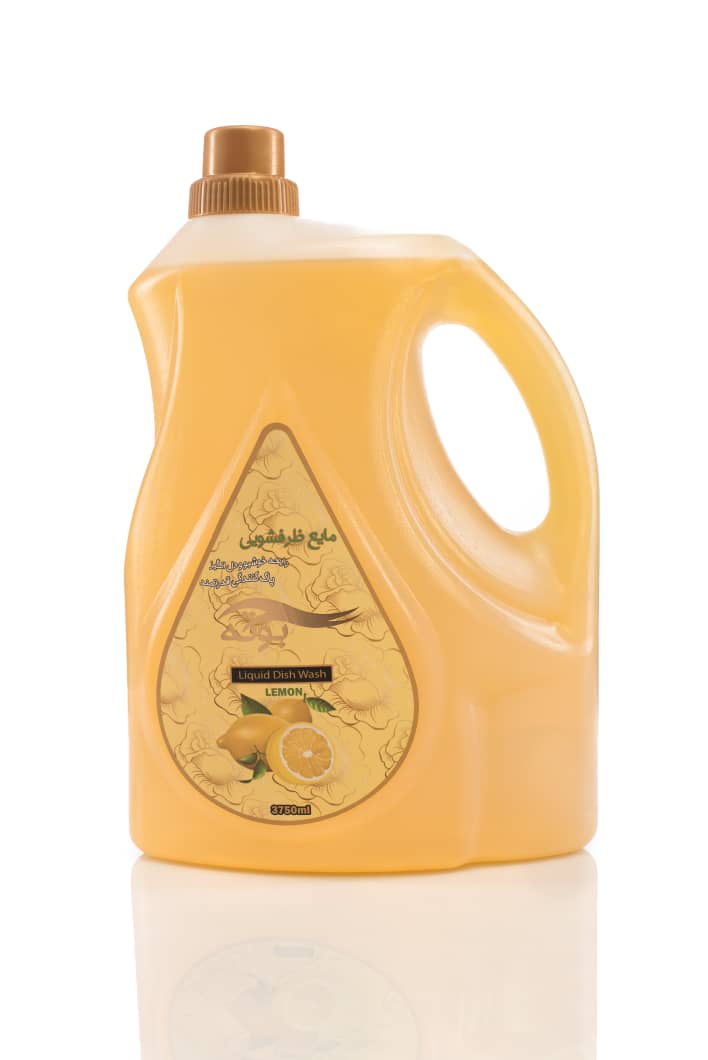 فروش عمده مایع دستشویی ۳۷۵۰ گرمی
