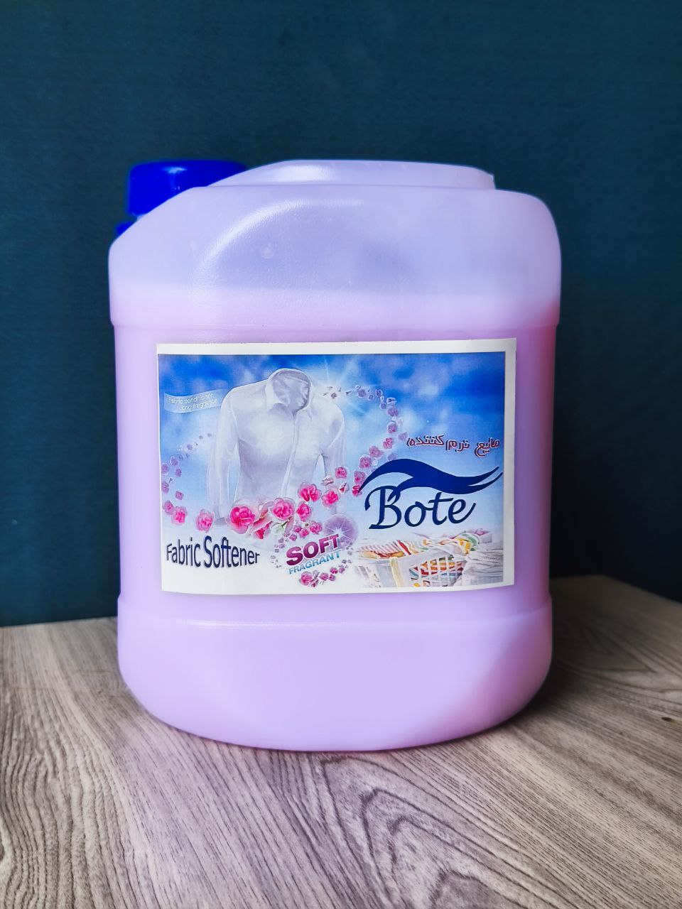 مایع نرم کننده ۵ لیتری + خرید
