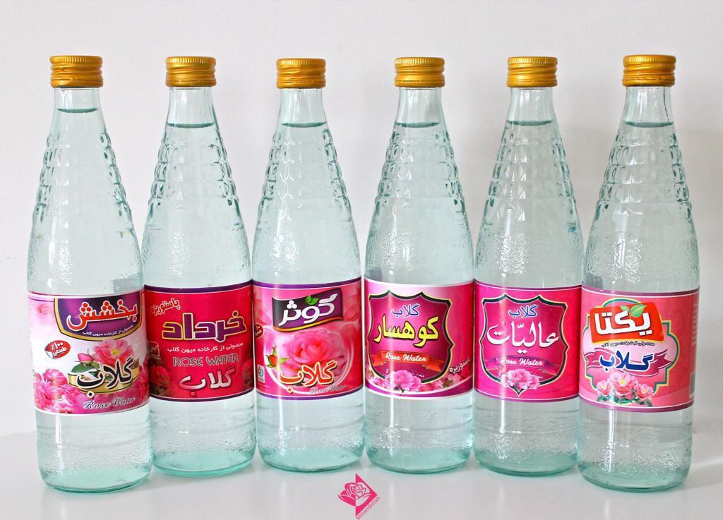 خریده به صرفه گلاب مداح