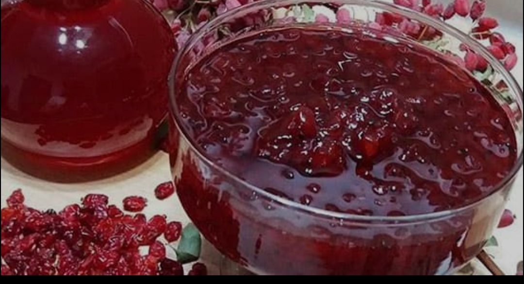 فروش عمده و استثنایی ترشی زرشک بیرجند